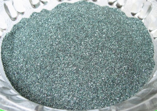 不知道怎樣使用維護(hù)綠碳化硅，看完就明白了！